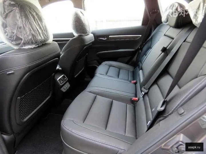 Renault Koleos 6