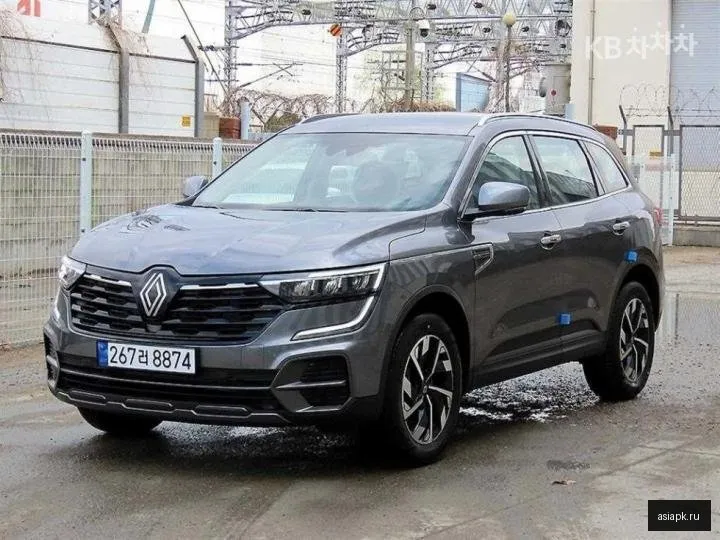 Renault Koleos 2