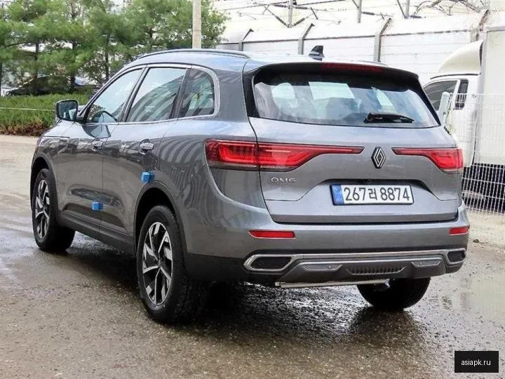 Renault Koleos 3