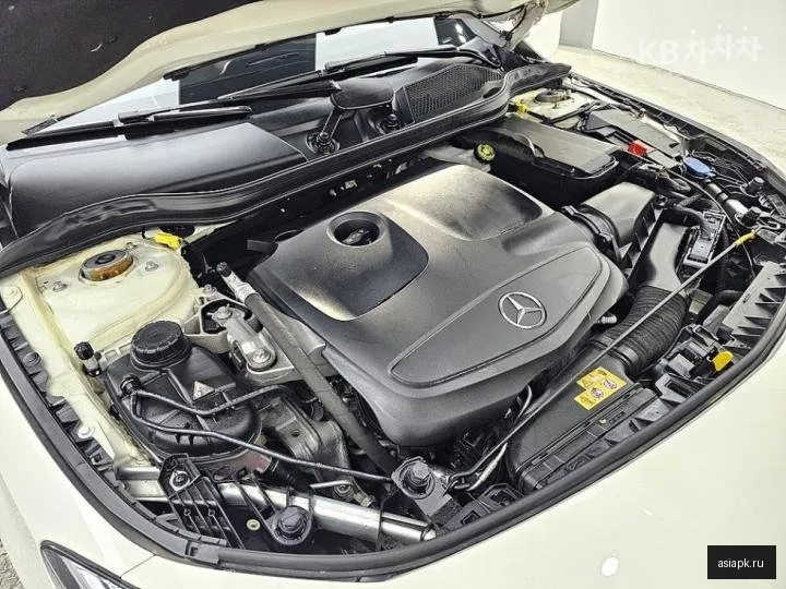 Mercedes-Benz CLA-Class AMG 6