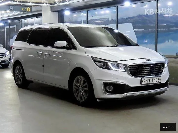 Kia Carnival