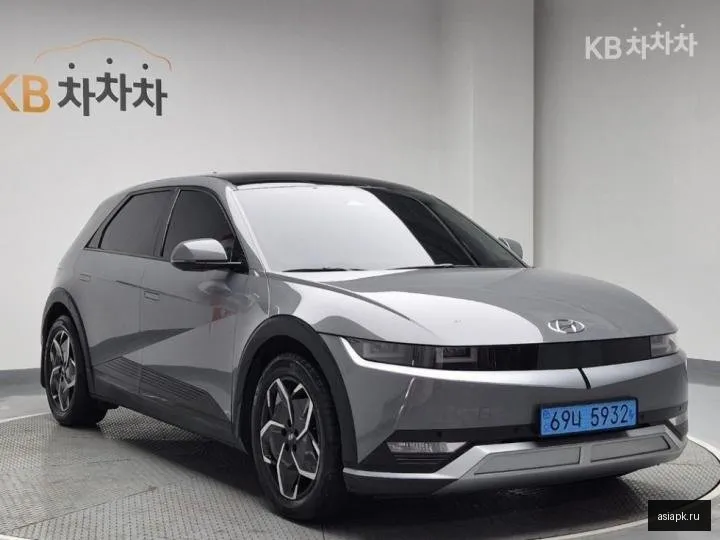 Hyundai Ioniq 5