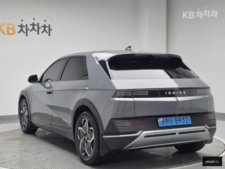 Hyundai Ioniq 5 3