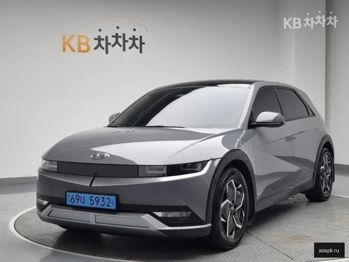 Hyundai Ioniq 5 4