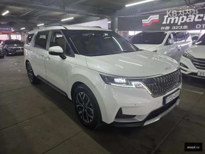 Kia Carnival 2