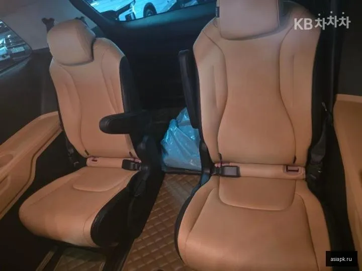 Kia Carnival 6