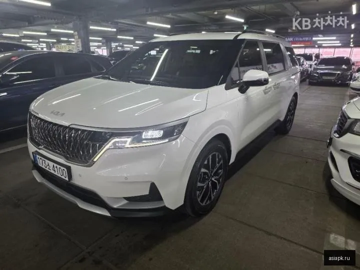 Kia Carnival 3