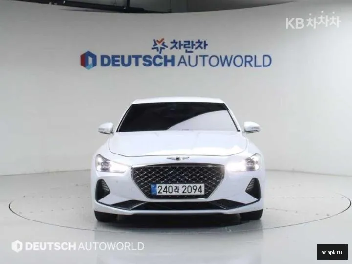Genesis G70 3