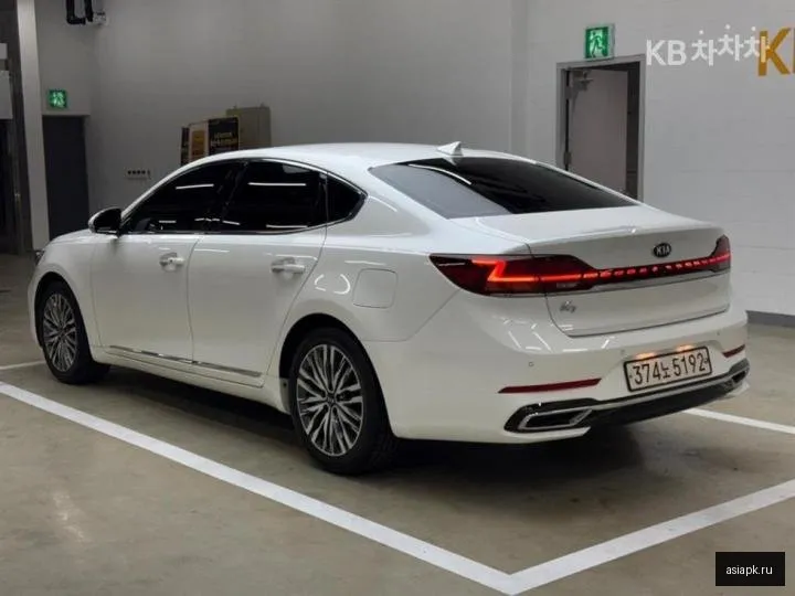 Kia K7 2