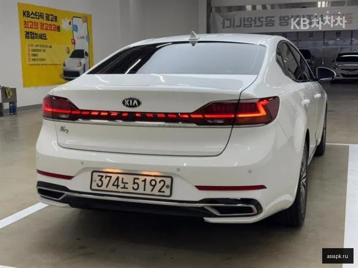 Kia K7 3