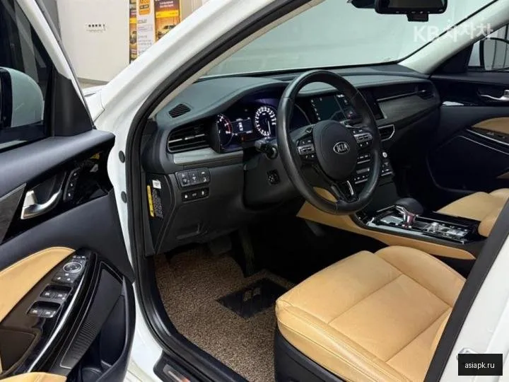 Kia K7 5