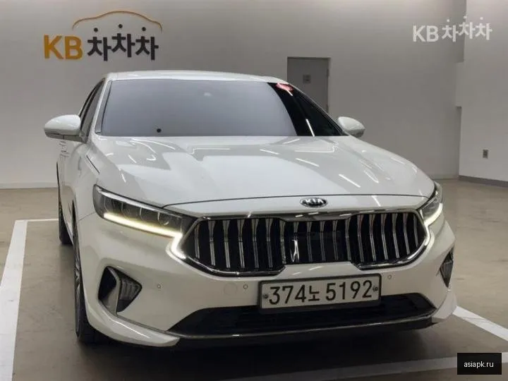 Kia K7 4