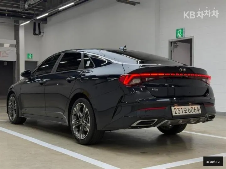 Kia K5 2