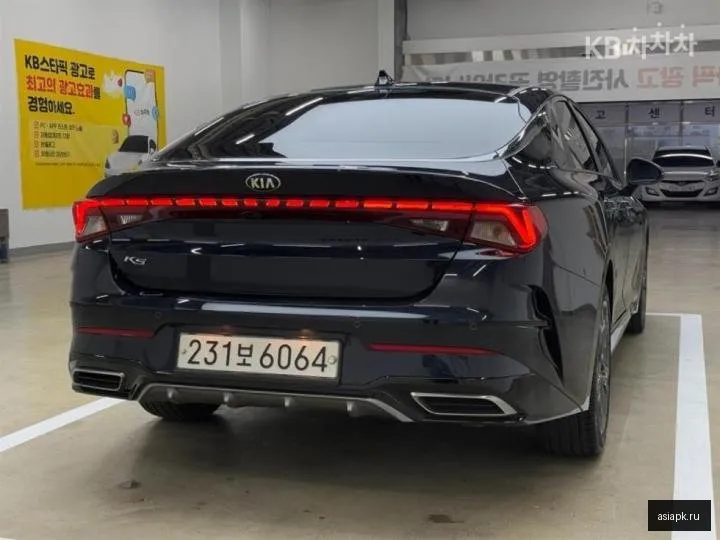 Kia K5 3