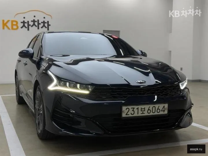 Kia K5 4