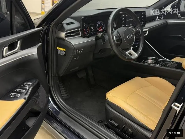 Kia K5 6