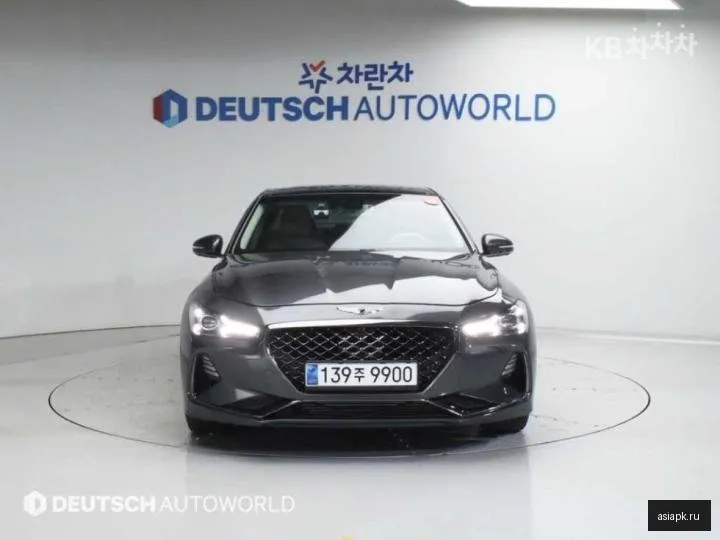 Genesis G70 3