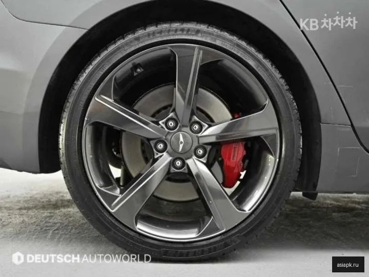 Genesis G70 5