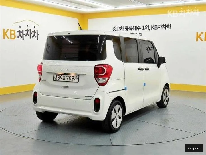 Kia Ray 4