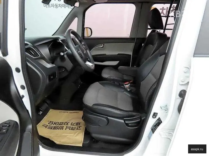 Kia Ray 5