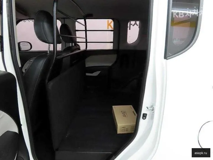 Kia Ray 6