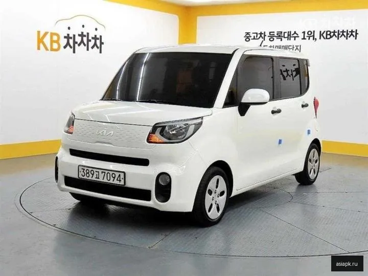 Kia Ray 2