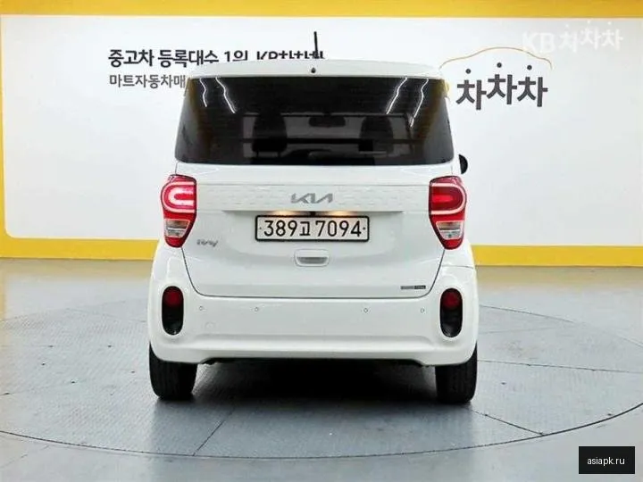 Kia Ray 3