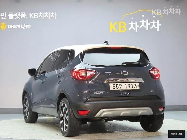 Renault Captur 4