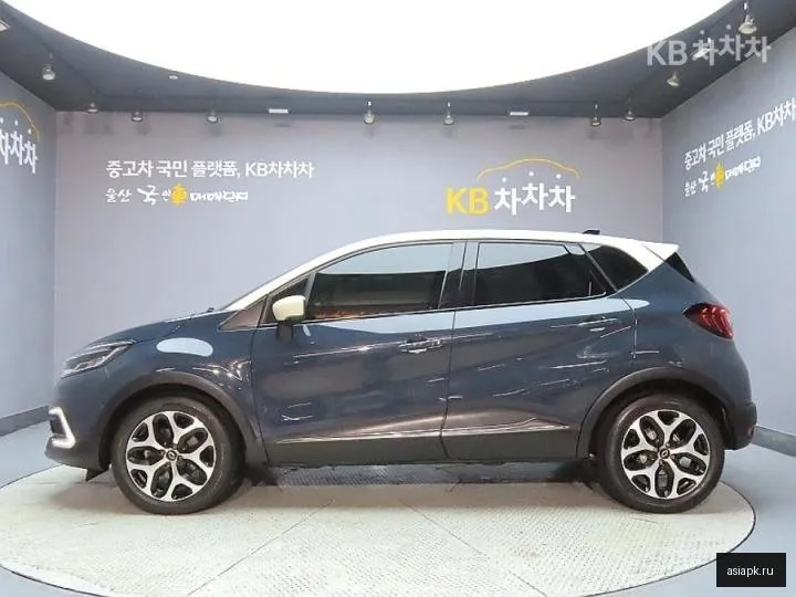 Renault Captur 5