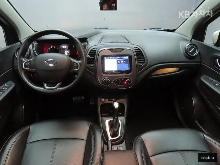 Renault Captur 6