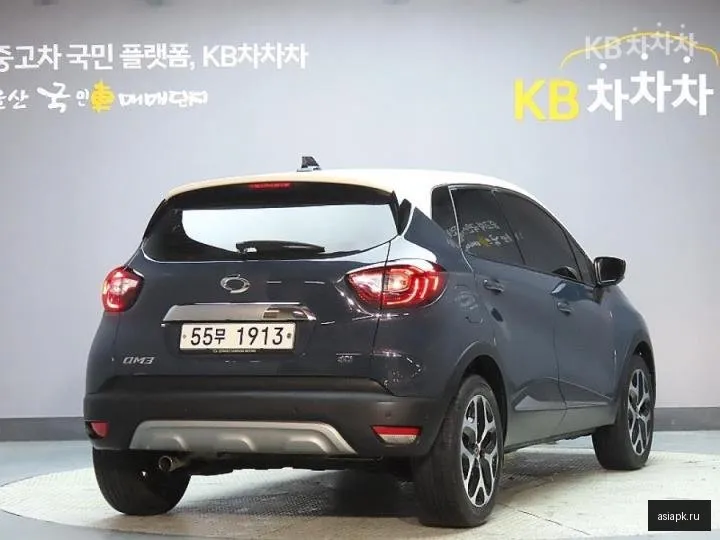Renault Captur 2
