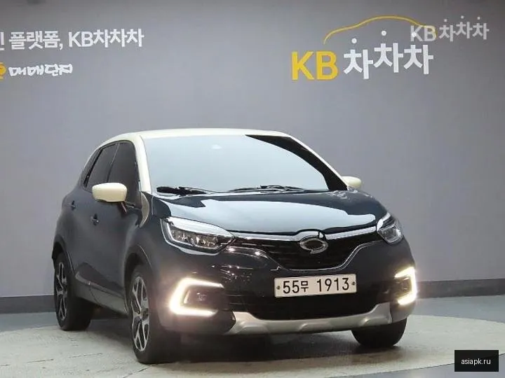 Renault Captur 3