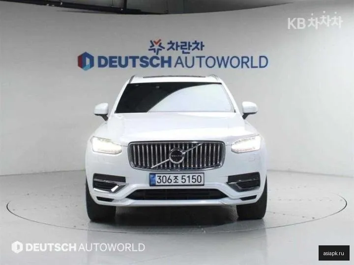 Volvo XC90 3