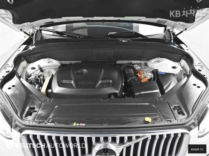 Volvo XC90 6