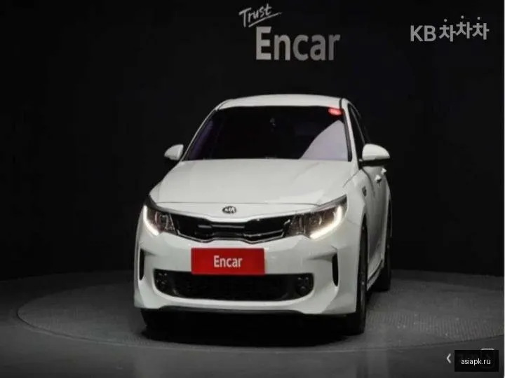 Kia K5 3