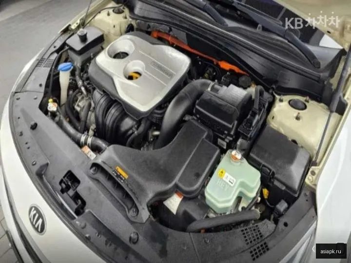 Kia K5 5