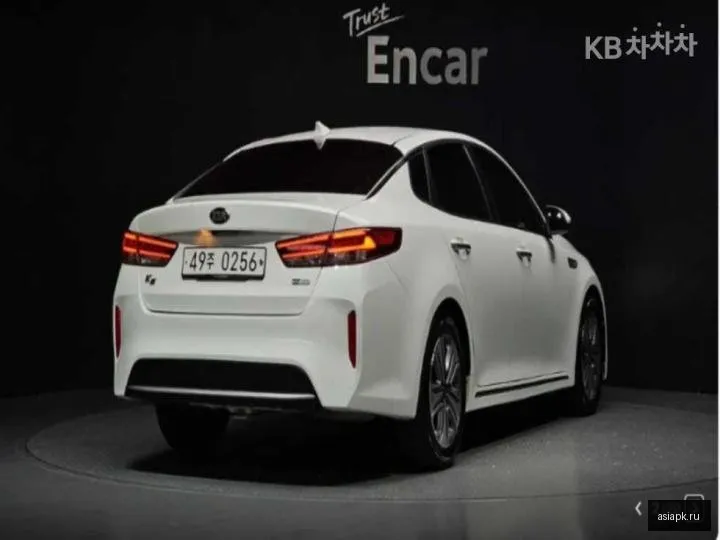 Kia K5 2