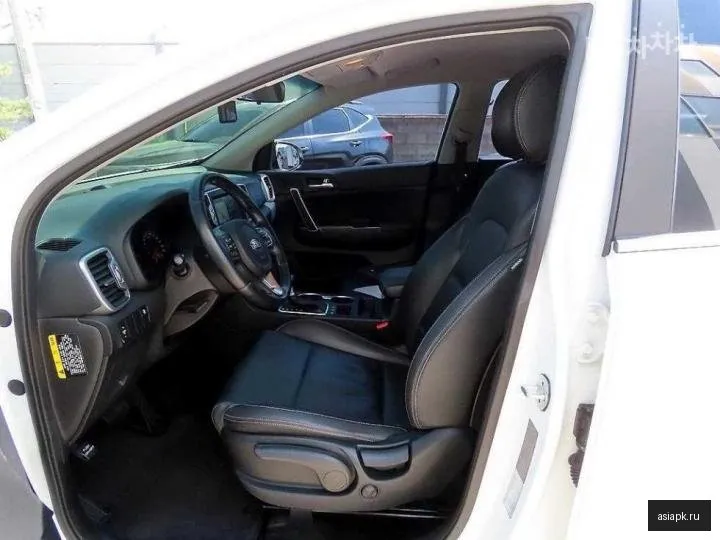 Kia Sportage 5