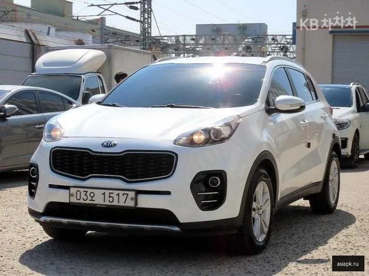 Kia Sportage 2