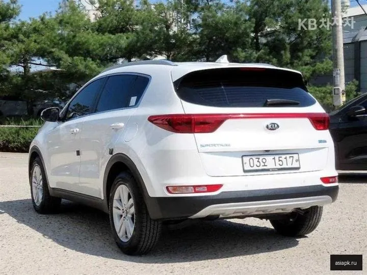 Kia Sportage 3