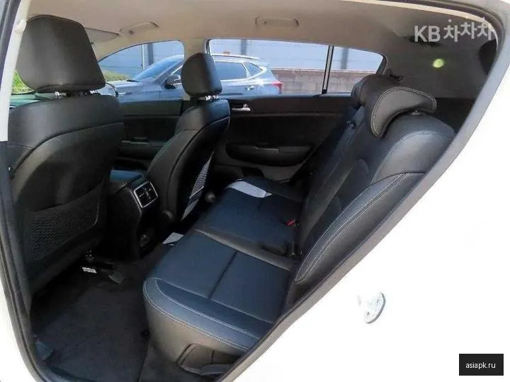 Kia Sportage 6