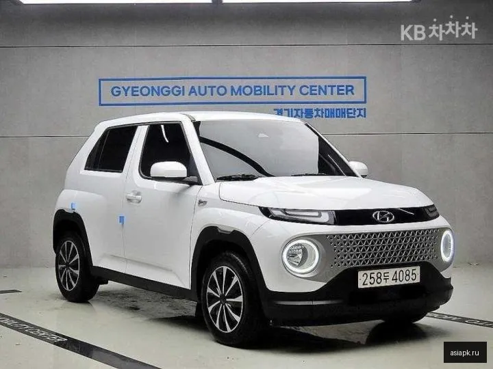 Hyundai Casper 2