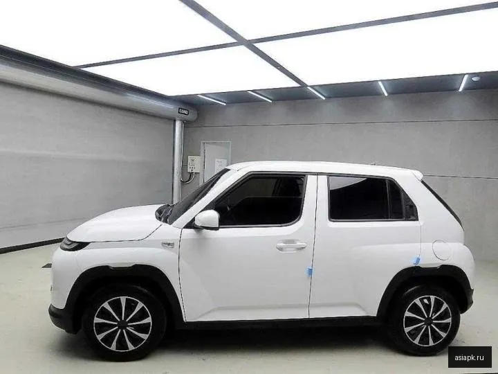 Hyundai Casper 5