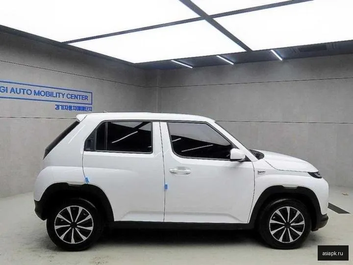 Hyundai Casper 3
