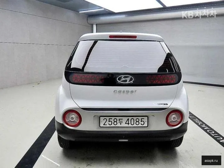 Hyundai Casper 4