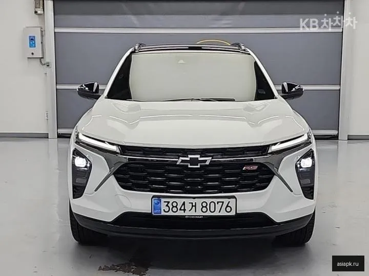 Chevrolet Trax 2
