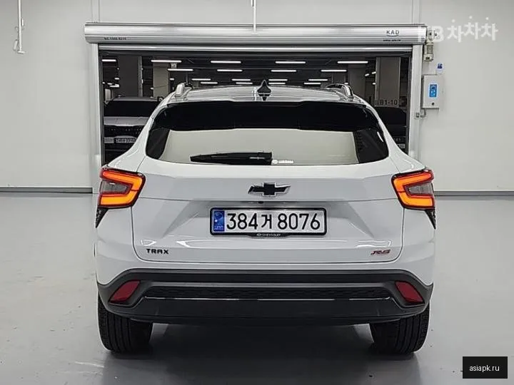 Chevrolet Trax 3