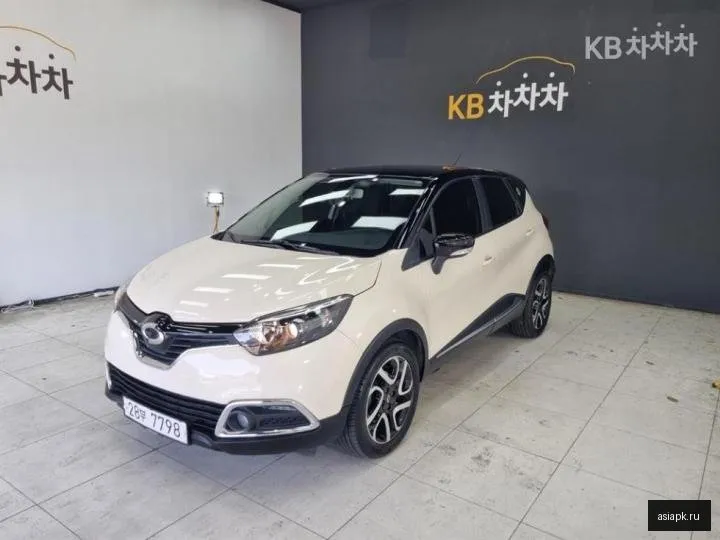 Renault Captur 2
