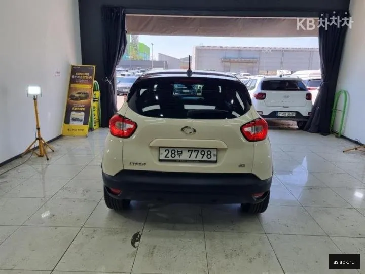 Renault Captur 3