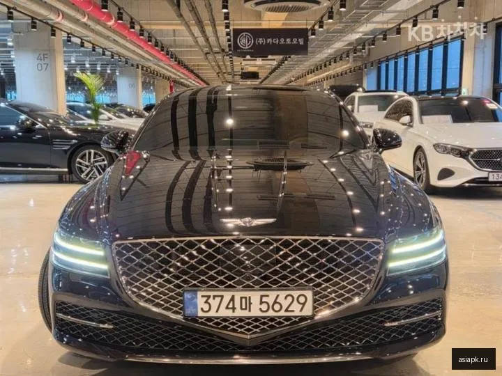 Genesis G80 2